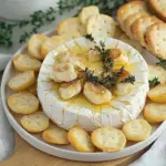 Savor the Flavor: 4 Ingredient Baked Brie Bliss 6 4 Ingredient Baked Brie