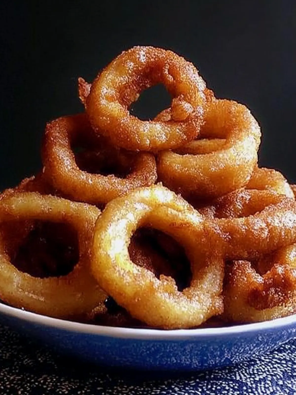 Buttermilk Pancake Batter Onion Rings