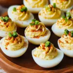 Deviled Eggs Made Easy: Classic Recipe with a Twist 10 Deviled Eggs