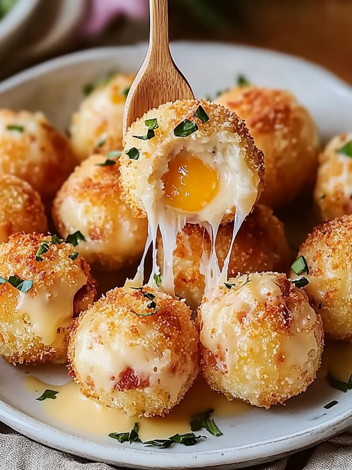 Crispy Cordon Bleu Bites for Your Next Easy Snack Night 3 Cordon Bleu Bites