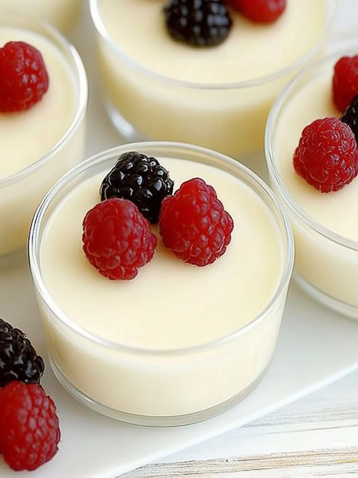 Whip Up Elegant White Chocolate Mousse in Minutes 3 Elegant White Chocolate Mousse
