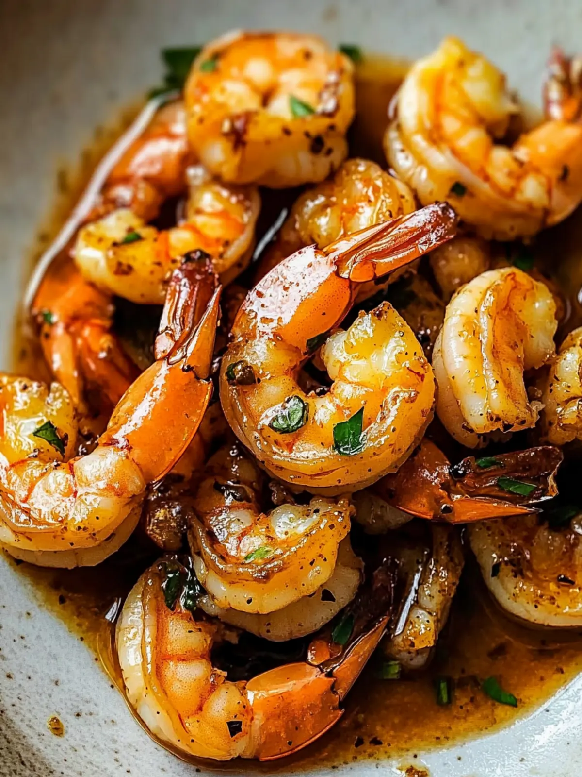 Zesty Shrimp Marinade: A Flavorful Twist for Seafood Lovers 2 Zesty Shrimp Marinade