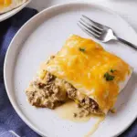 Smothered Burrito