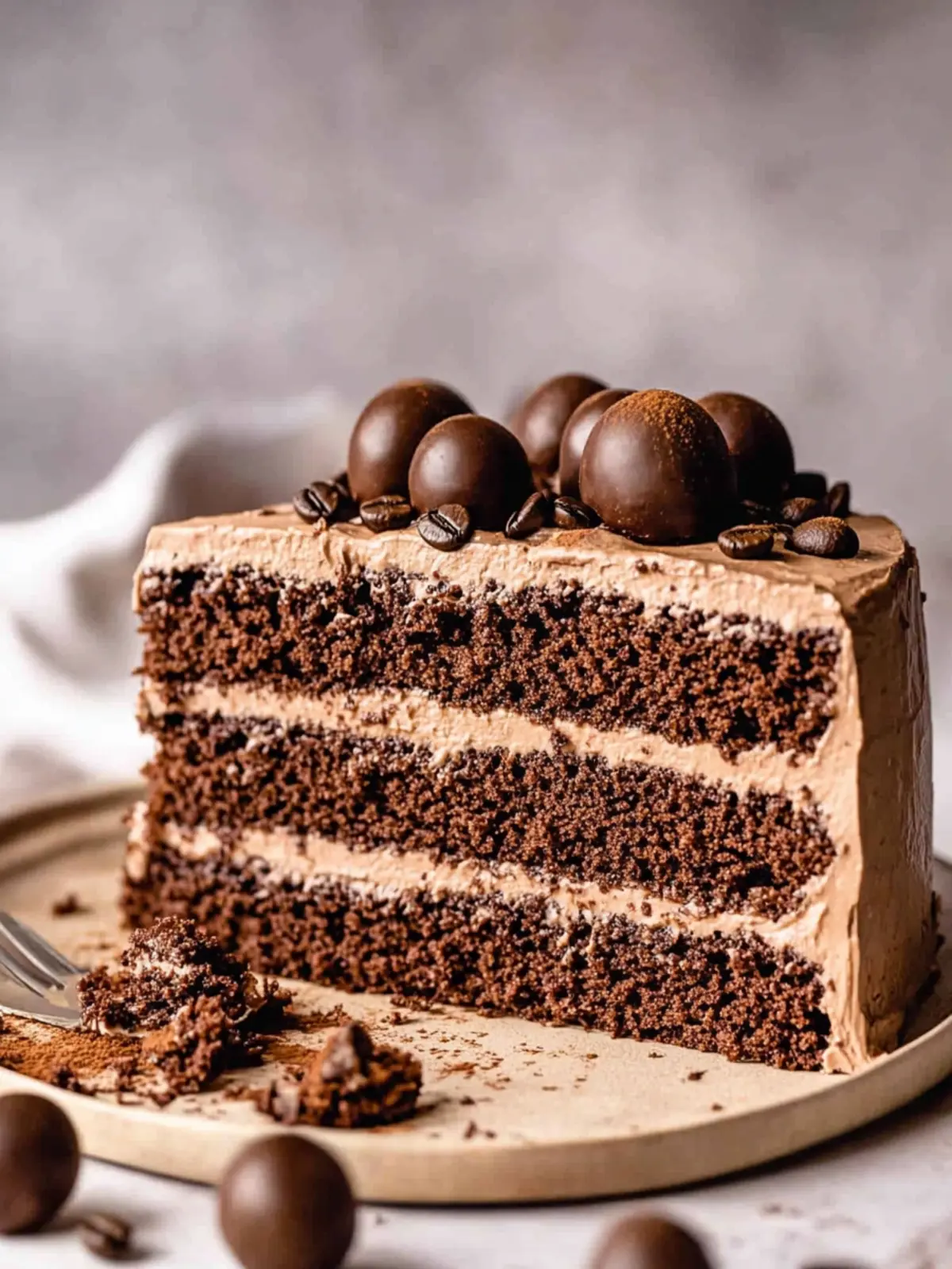 Decadent Chocolate Coffee Cake for Ultimate Indulgence 3 Chocolate Coffee Cake