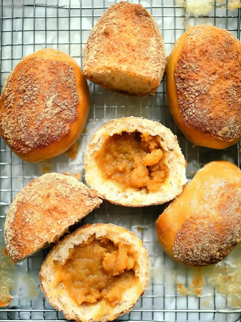 Curry Bread
