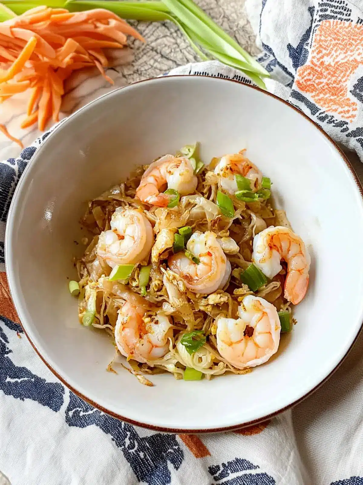 Savory Shrimp Mei Fun: Quick 30-Minute Delight at Home 2 Shrimp Mei Fun