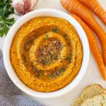 Irresistibly Easy Smoky Carrot Dip for Flavorful Snacking 10 Easy Smoky Carrot Dip