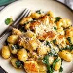 Garlic Chicken Gnocchi Skillet: Your New Favorite Comfort Dish 9 Garlic Chicken Gnocchi Skillet