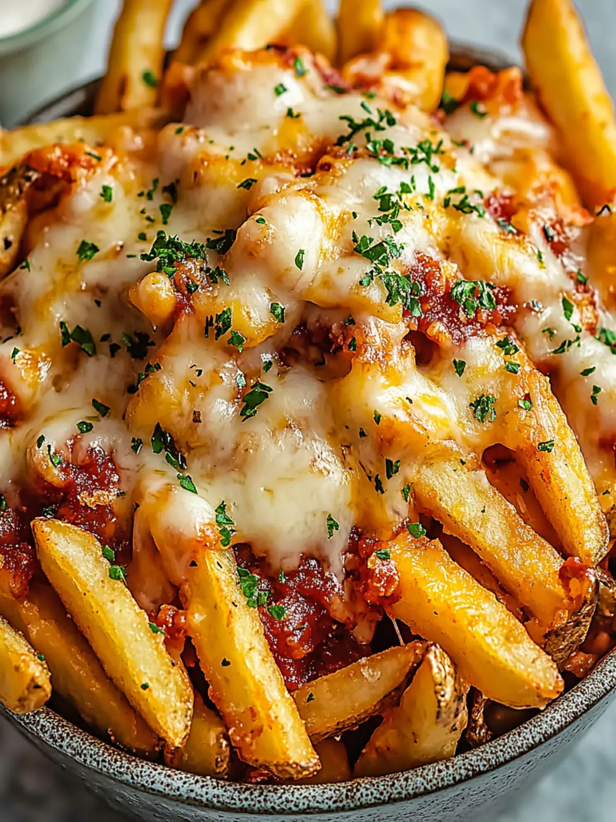 Loaded Cheesy Fries That Transform Your Movie Night Experience 2 Loaded Cheesy Fries