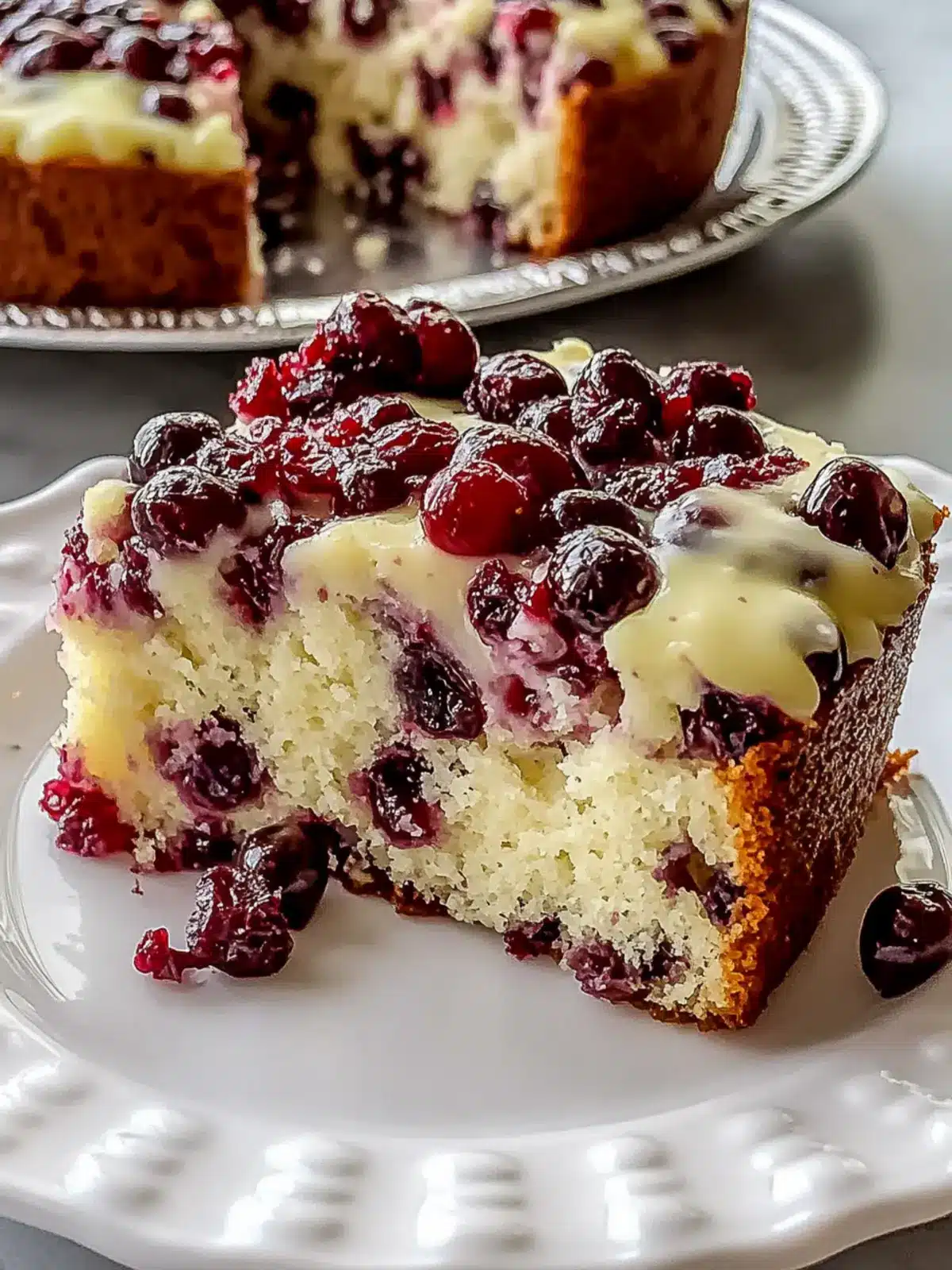Cranberry Bliss Coffee Cake: Your New Brunch Favorite Delight 3 Cranberry Bliss Coffee Cake