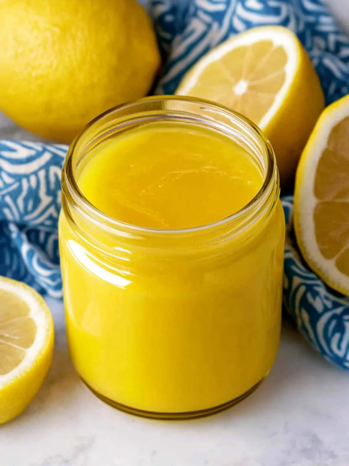 Lemon Curd