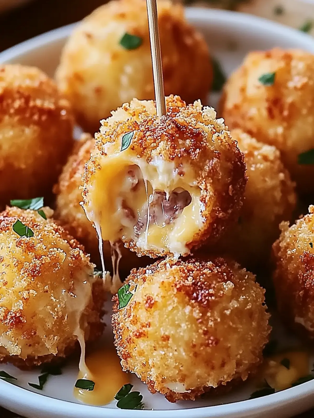 Crispy Cordon Bleu Bites for Your Next Easy Snack Night 4 Cordon Bleu Bites