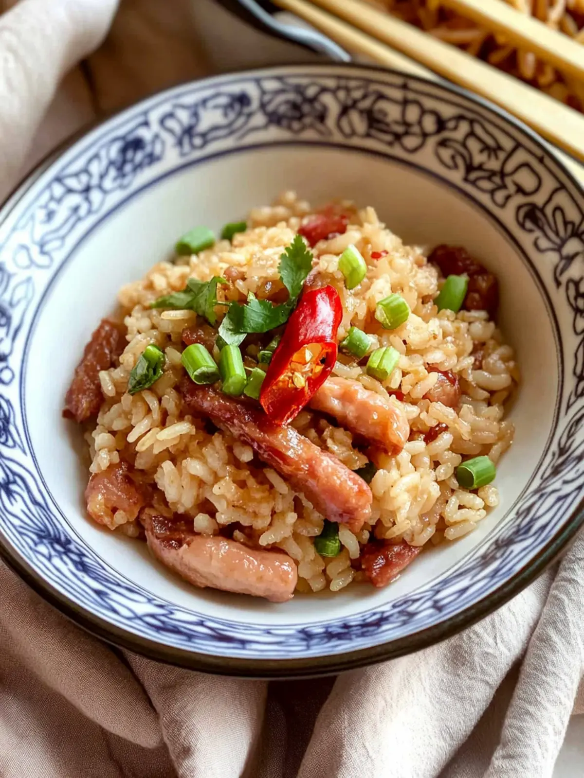 Delicious Chinese Claypot Rice for Easy Weeknight Feasts 3 Chinese Claypot Rice