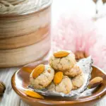 Deliciously Crunchy Chinese Almond Cookies Made Easy 8 Chinese Almond Cookies