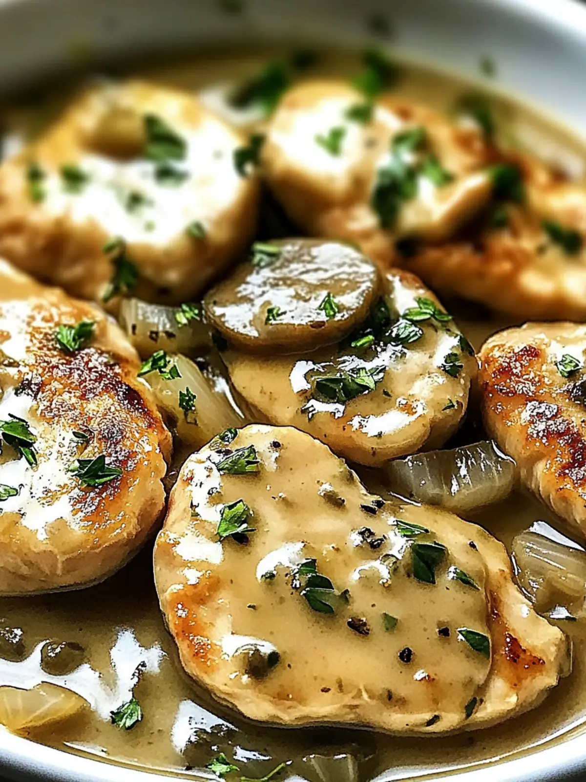 Cozy Crockpot Chicken Piccata for Effortless Italian Bliss 3 Crockpot Chicken Piccata