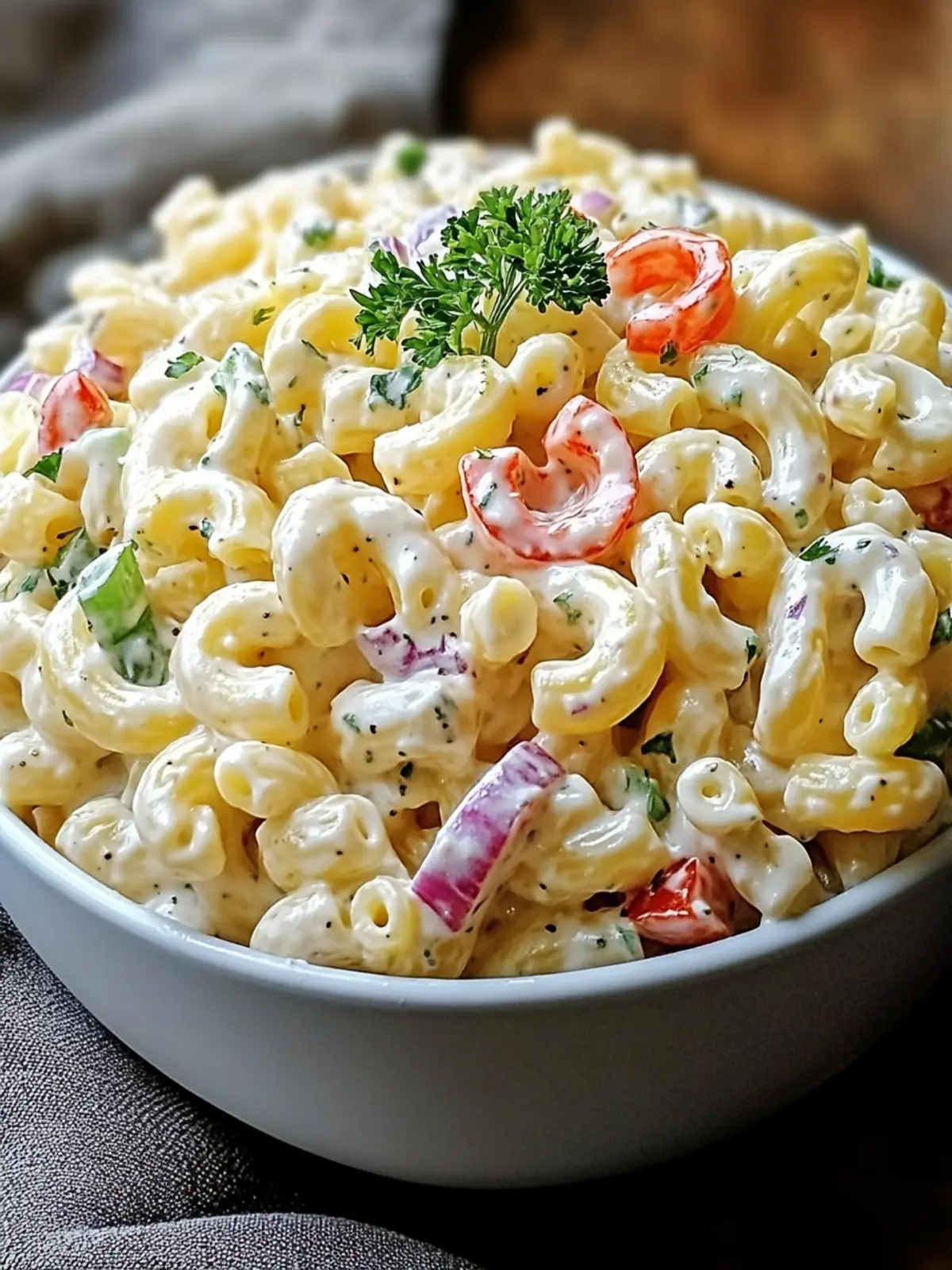 Gordon Ramsay Macaroni Salad: Your New Summer Favorite 2 Gordon Ramsay Macaroni Salad