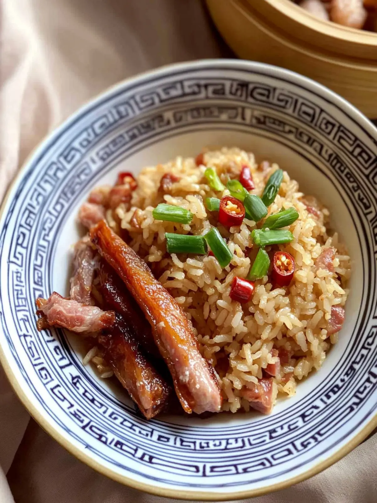 Delicious Chinese Claypot Rice for Easy Weeknight Feasts 2 Chinese Claypot Rice