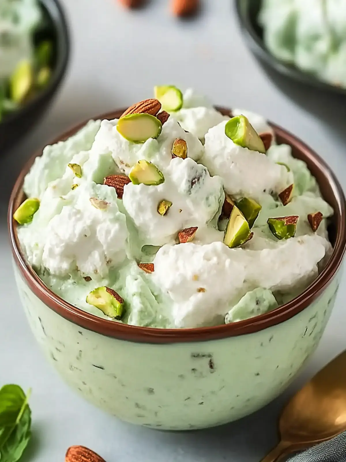 Pistachio Fluff Salad: Easy Creamy Delight Everyone Loves 4 Pistachio Fluff Salad