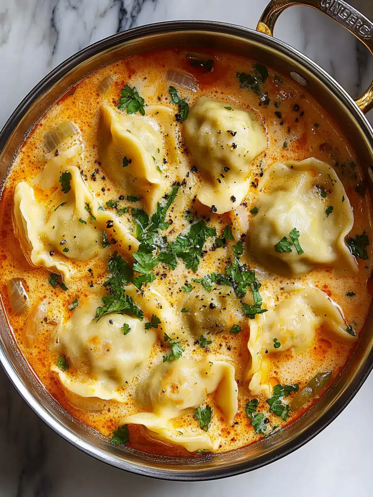 Velvety Coconut Curry Soup with Dumplings You’ll Crave 4 Coconut Curry Soup with Dumplings