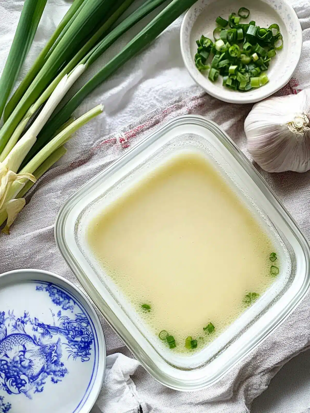 Heavenly Chinese Chicken Broth for Ultimate Comfort Food 3 Chinese Chicken Broth