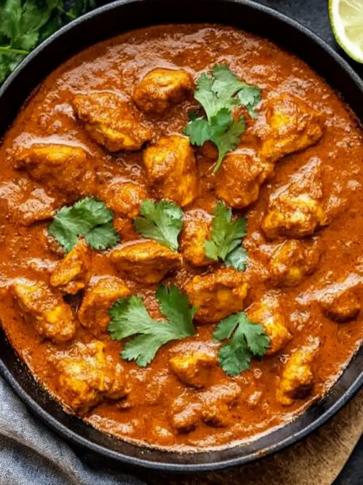 Mouthwatering Chicken Tikka Masala that Beats Takeout Every Time 2 Chicken Tikka Masala