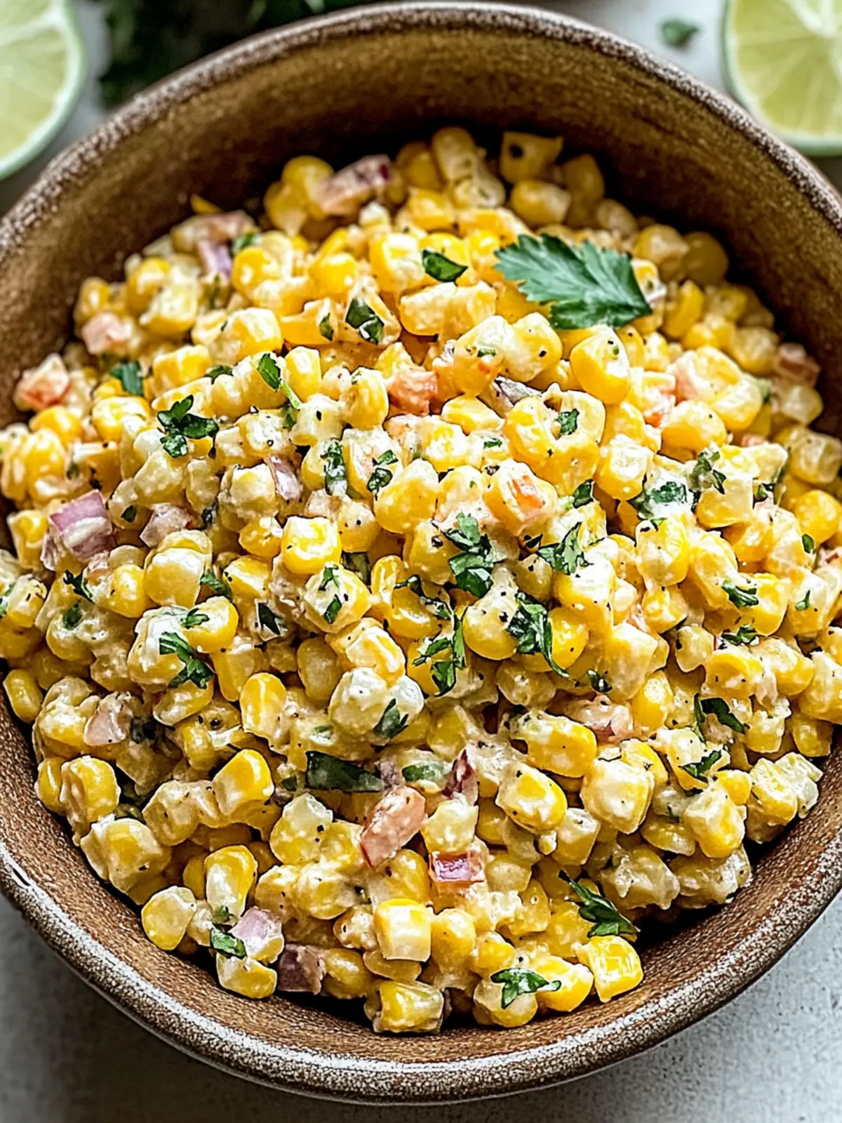 Savor Summer with Zesty Mexican Street Corn Pasta Salad 2 Mexican Street Corn Pasta Salad