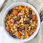 Delicious Crockpot Hoppin John for Comforting Southern Flavor 8 Crockpot Hoppin John