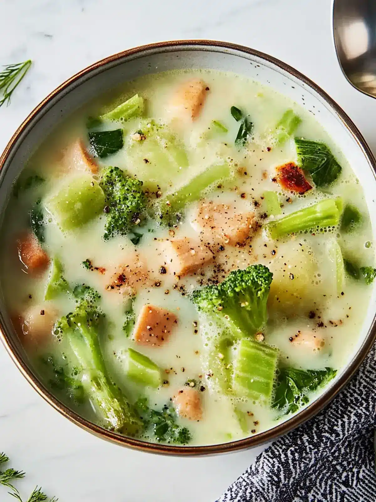 Gut-Healthy Soup Loaded with Cabbage and Beans for Comfort 3 Gut-Healthy Soup
