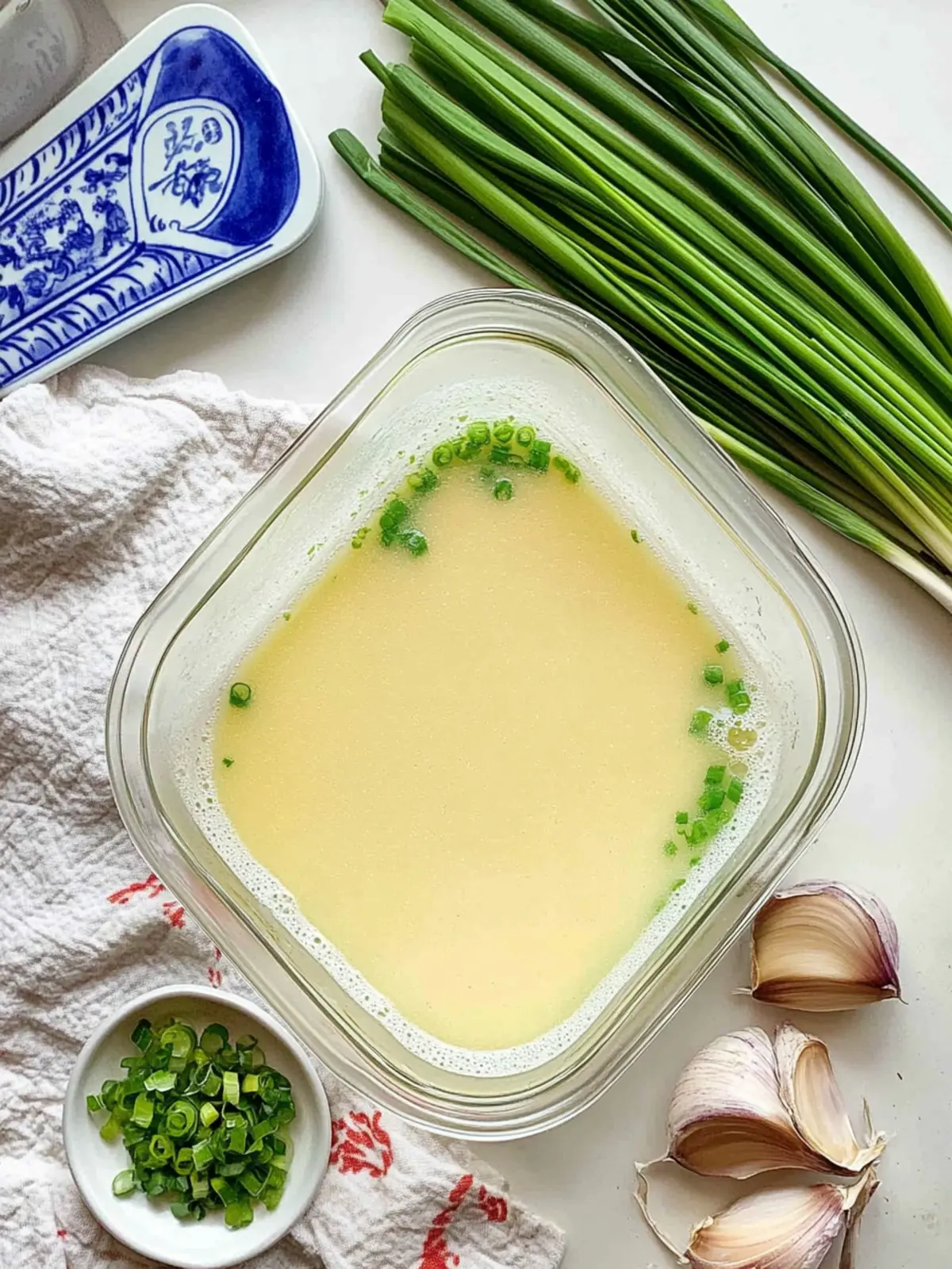 Heavenly Chinese Chicken Broth for Ultimate Comfort Food 4 Chinese Chicken Broth