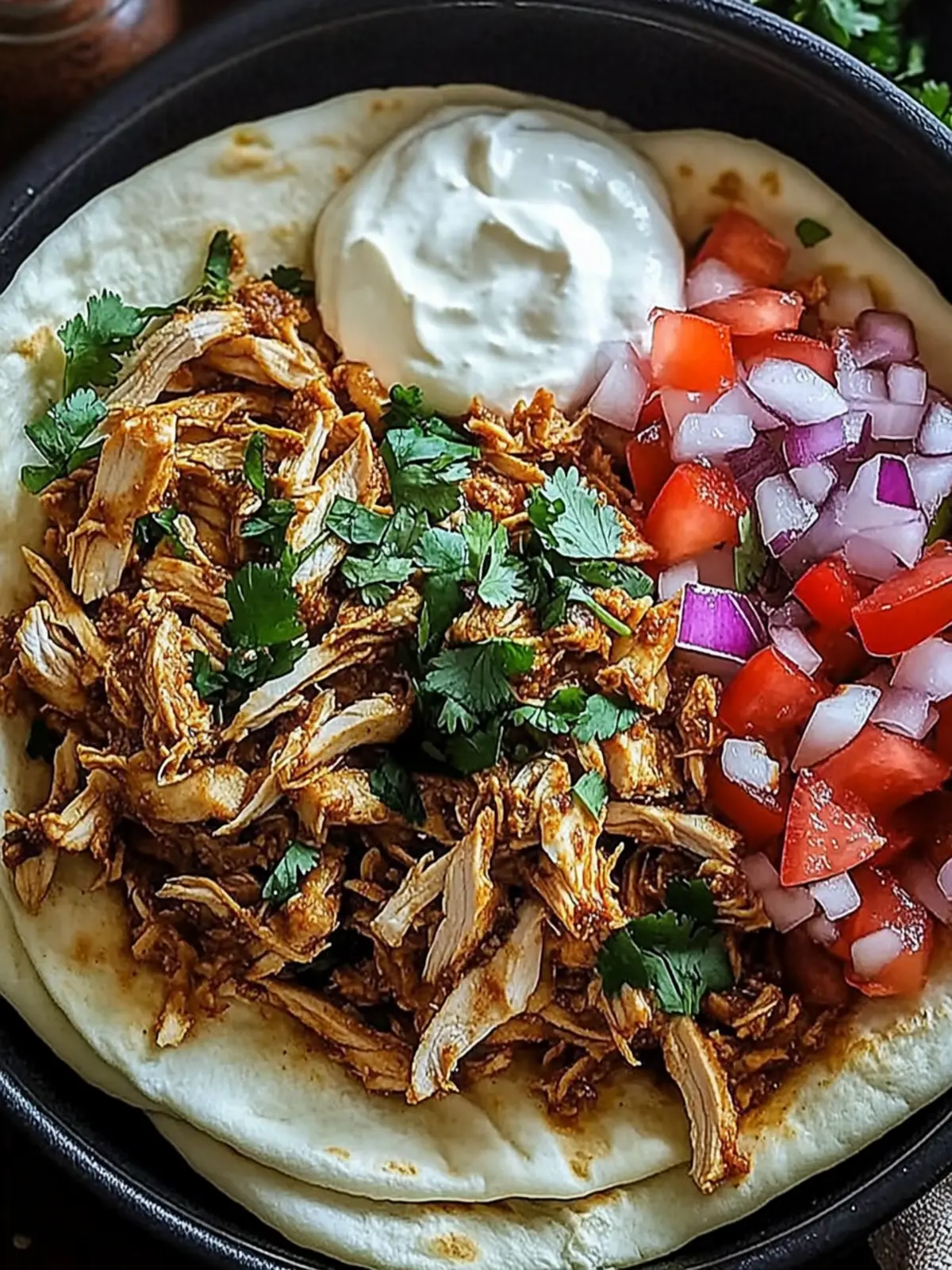 Mouthwatering Slow Cooker Chicken Shawarma for Easy Dinners 4 Slow Cooker Chicken Shawarma