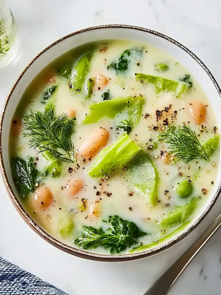 Gut-Healthy Soup