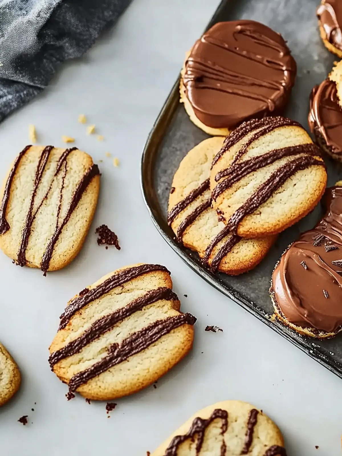 Chocolate Ganache Sandwich Cookies That Wow Every Time 4 Chocolate Ganache Sandwich Cookies