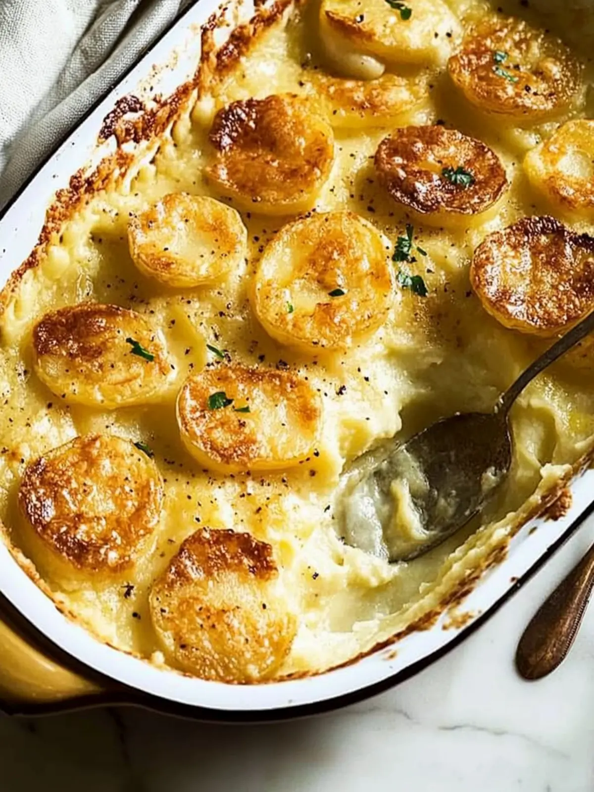 Dauphinoise Potatoes