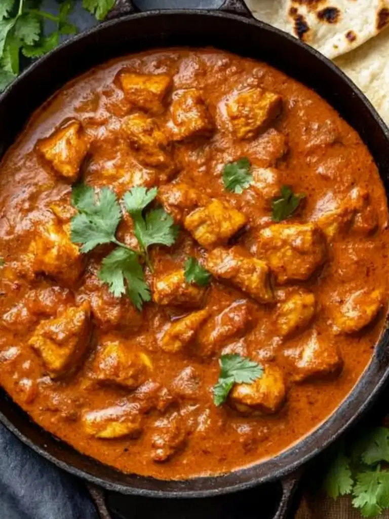Chicken Tikka Masala