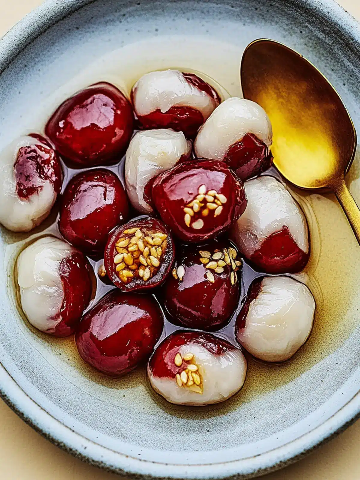 Deliciously Chewy Mochi-Stuffed Jujubes for Your Sweet Cravings 4 Mochi-Stuffed Jujubes