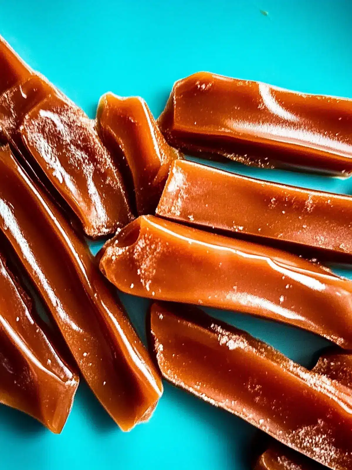Vegan Coconut-Ginger Caramels That Surprise Your Taste Buds 4 Vegan Coconut-Ginger Caramels