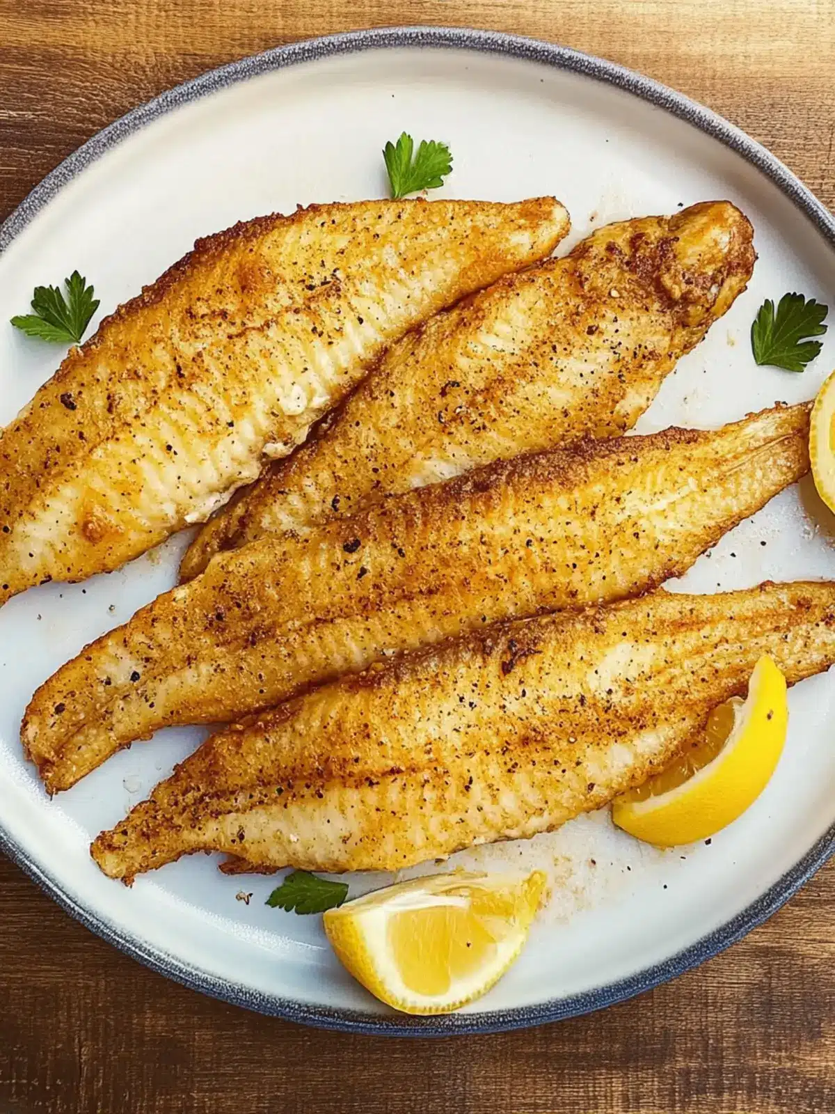 Crispy Baked Catfish – A Flavorful Southern Delight! 5 Baked Catfish