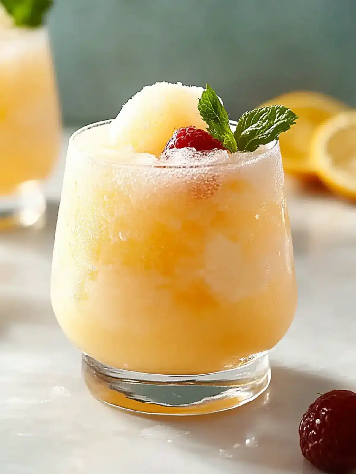 Delightful Whiskey-Brandy Slush: Your New Favorite Party Drink 4 Whiskey-Brandy Slush