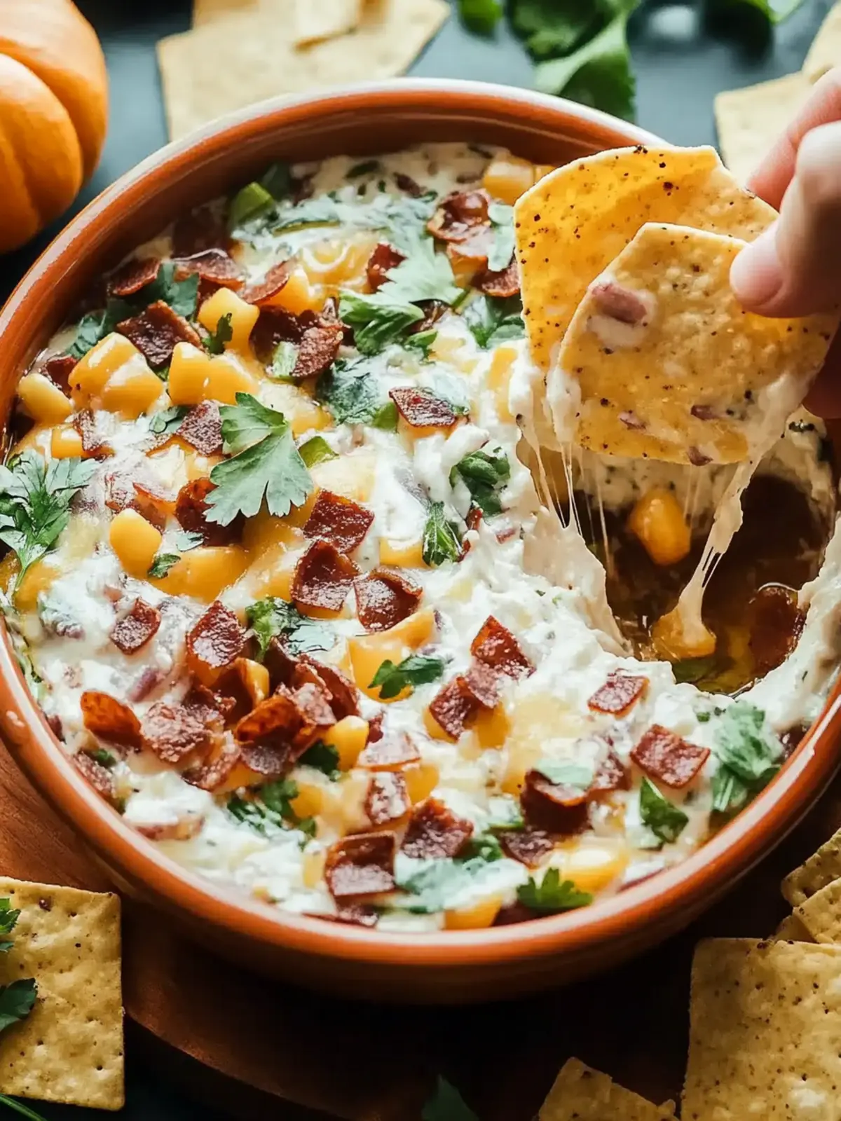 10 Fall Dips and Appetizers to Elevate Your Cozy Gatherings 4 Fall Dips and Appetizers