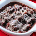 Chocolate Bread Pudding