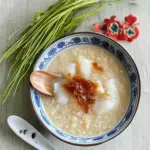 Creamy Dried Scallop Congee for Ultimate Comfort and Warmth 10 Dried Scallop Congee