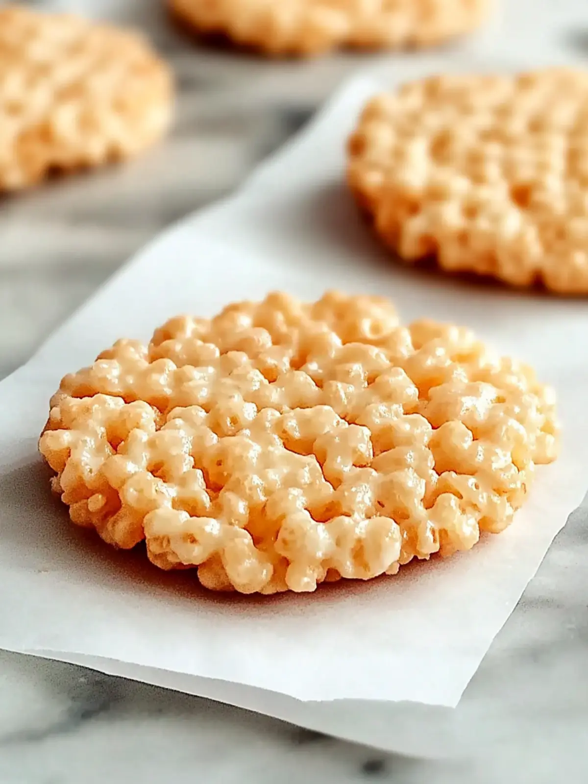 Savory Rice Krispie Cheese Crackers for Quick Snacking Fun 2 Rice Krispie Cheese Crackers