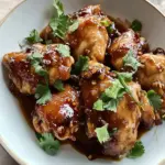 Savory Hoisin Chicken Thighs Ready in 30 Minutes Flat 7 Hoisin Chicken Thighs