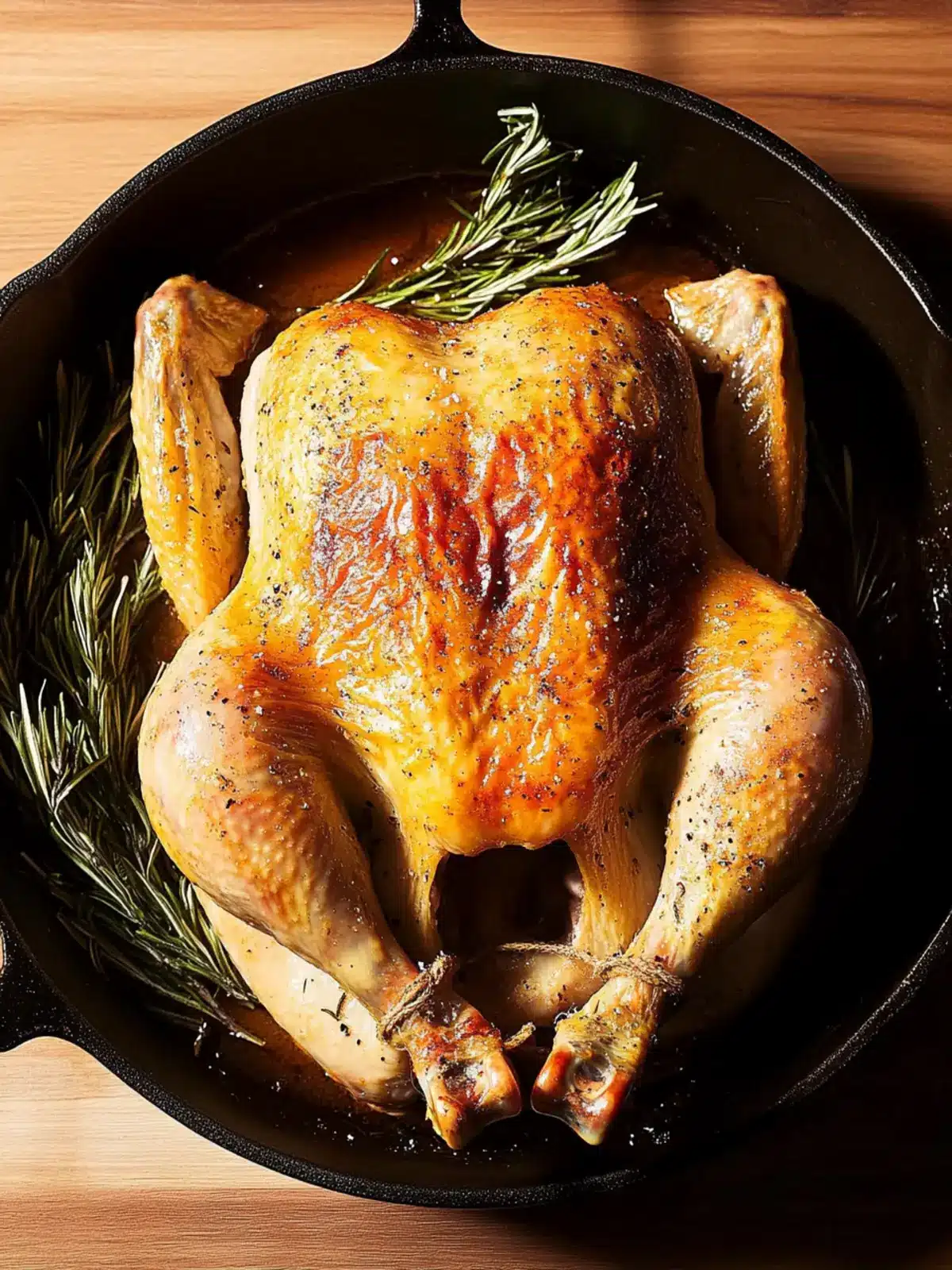 Perfect Roast Chicken Recipe for Juicy, Crisp Perfection 3 Roast Chicken