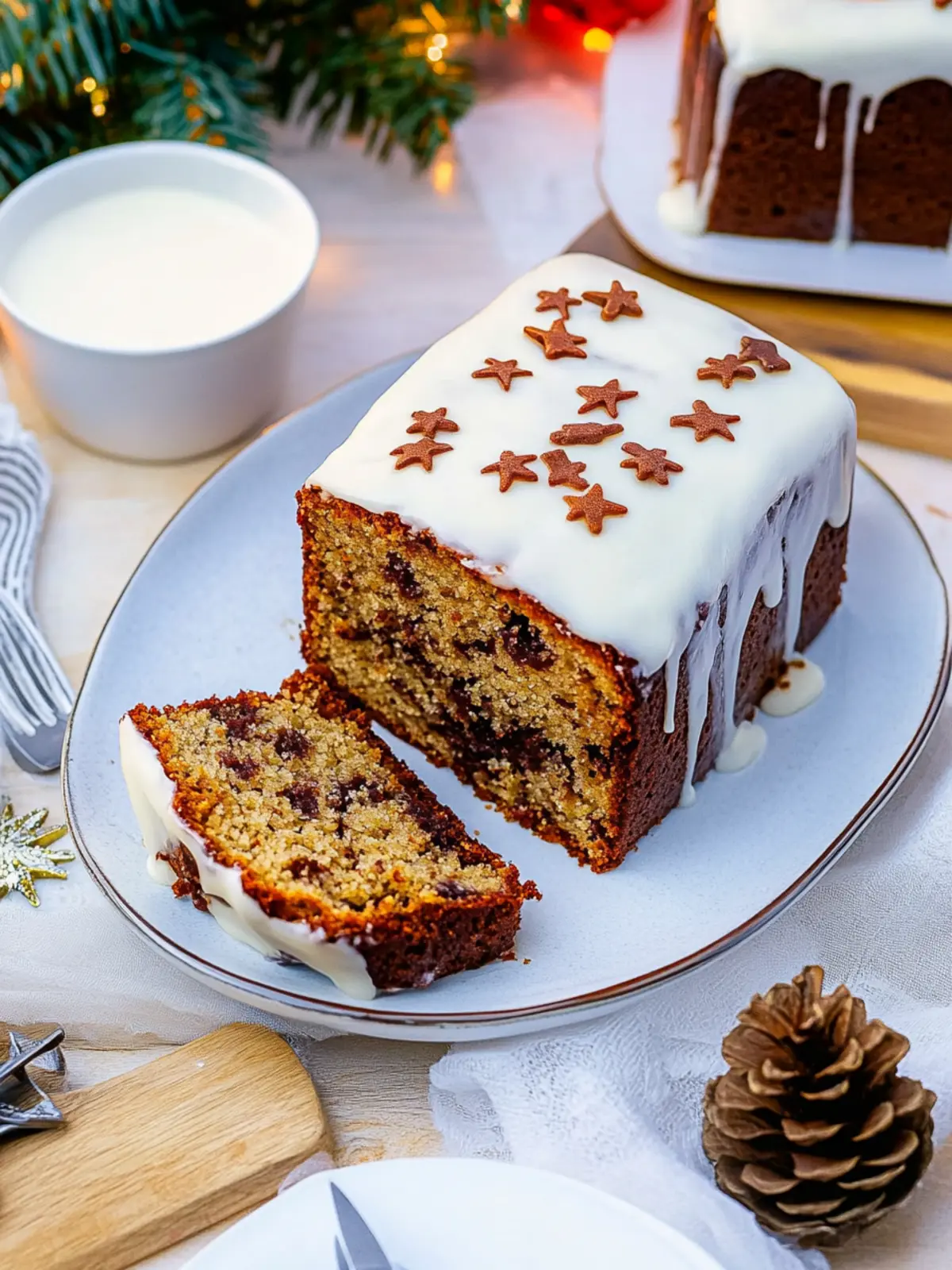Delicious Christmas Loaf Cake Recipe for Joyful Gifting 4 Christmas Loaf Cake