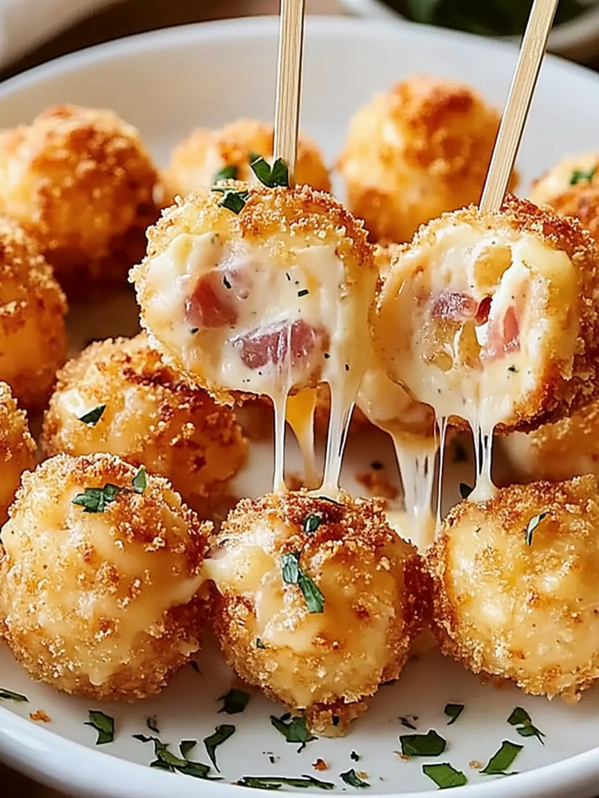 Crispy Cordon Bleu Bites for Your Next Easy Snack Night 5 Cordon Bleu Bites