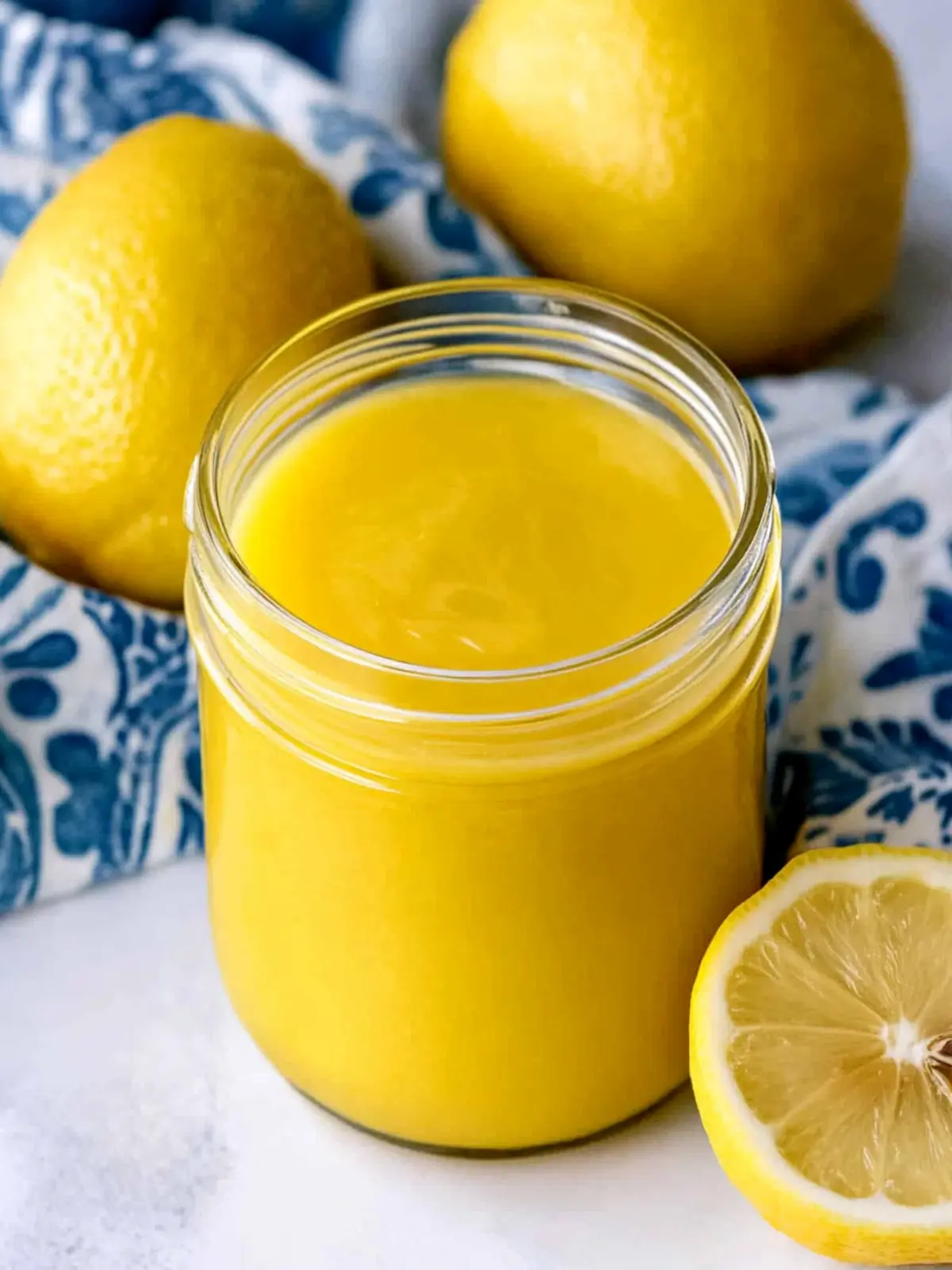 Lemon Curd