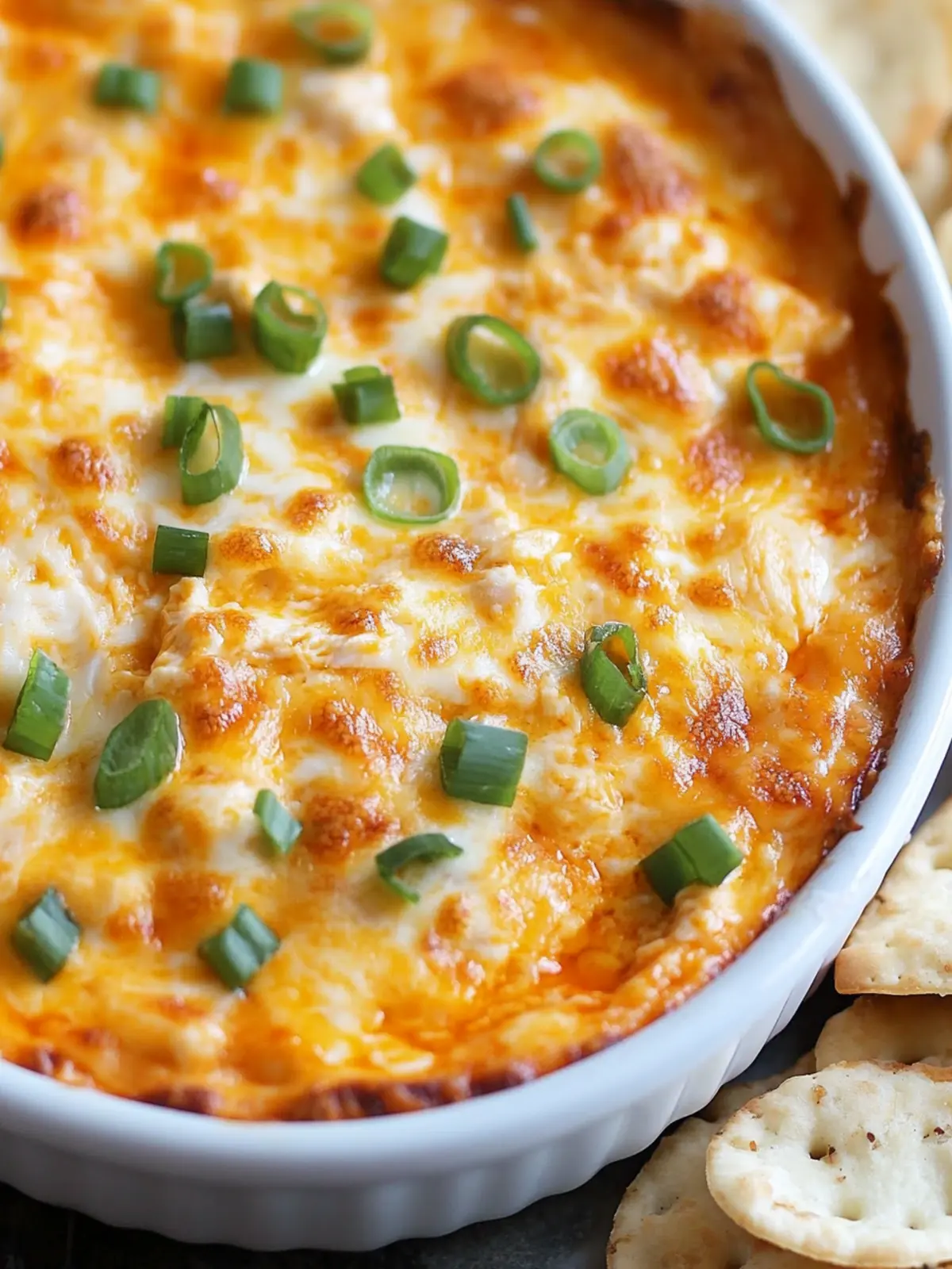 Best Buffalo Chicken Dip Recipe for Ultimate Game Day Fun 3 Best Buffalo Chicken Dip