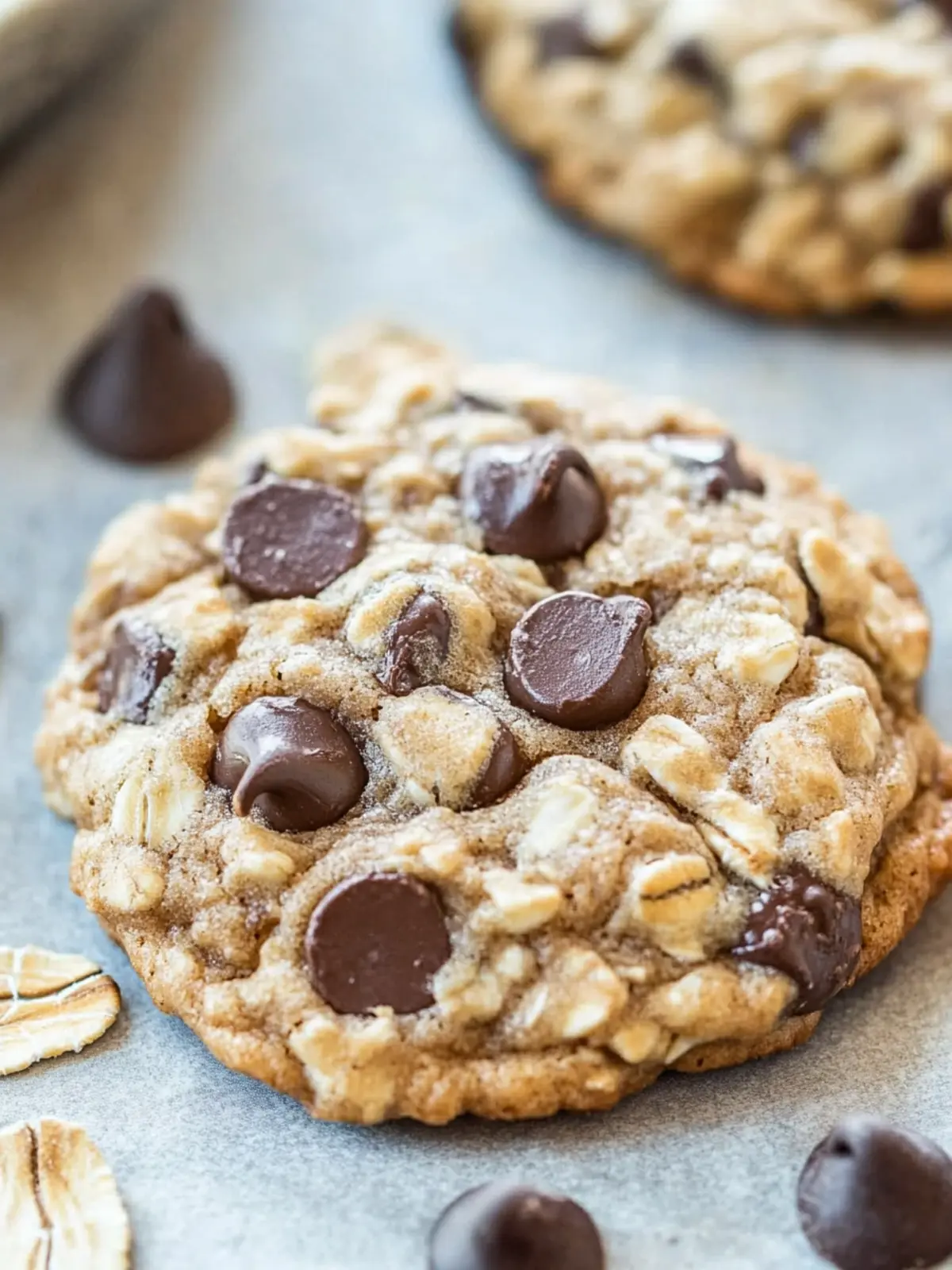 The Best Oatmeal Chocolate Chip Cookies Your Family Will Love 4 Best Oatmeal Chocolate Chip Cookies
