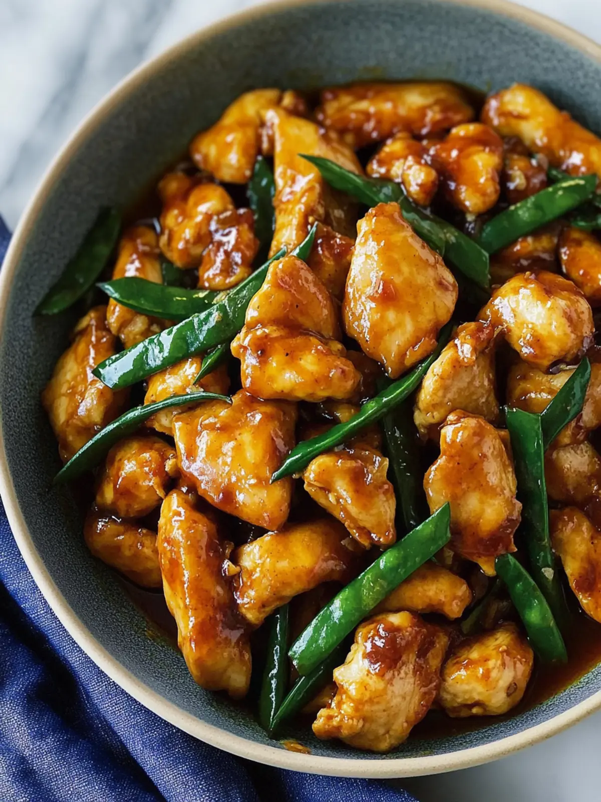 Savory Mongolian Chicken Stir Fry for Quick Comfort Food 3 Mongolian Chicken